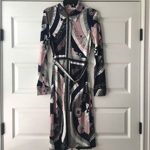 Tory Burch Christa Shirtdress NWT